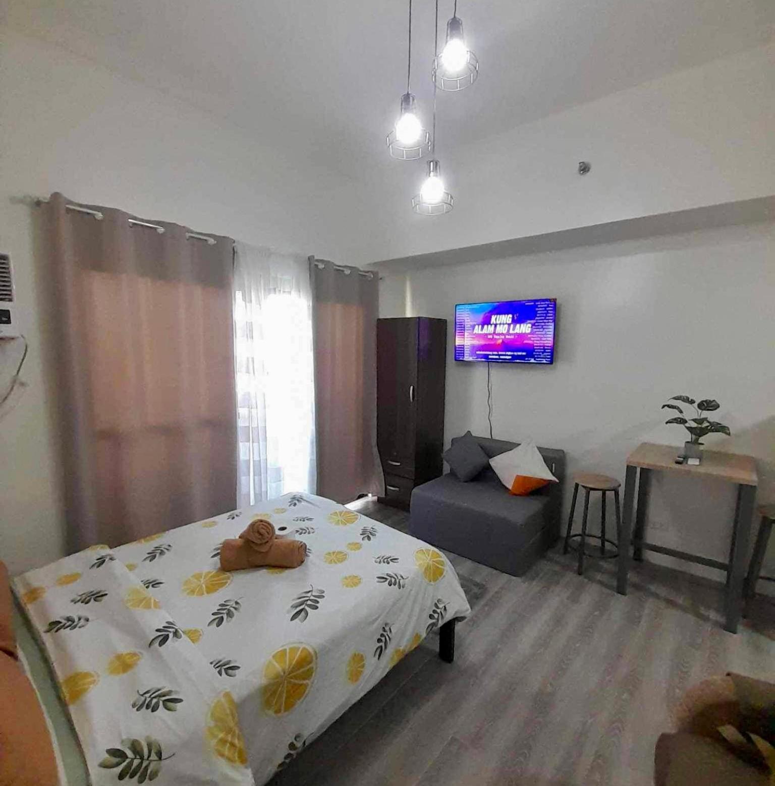 Amani Grand Citygate 308 达沃 外观 照片