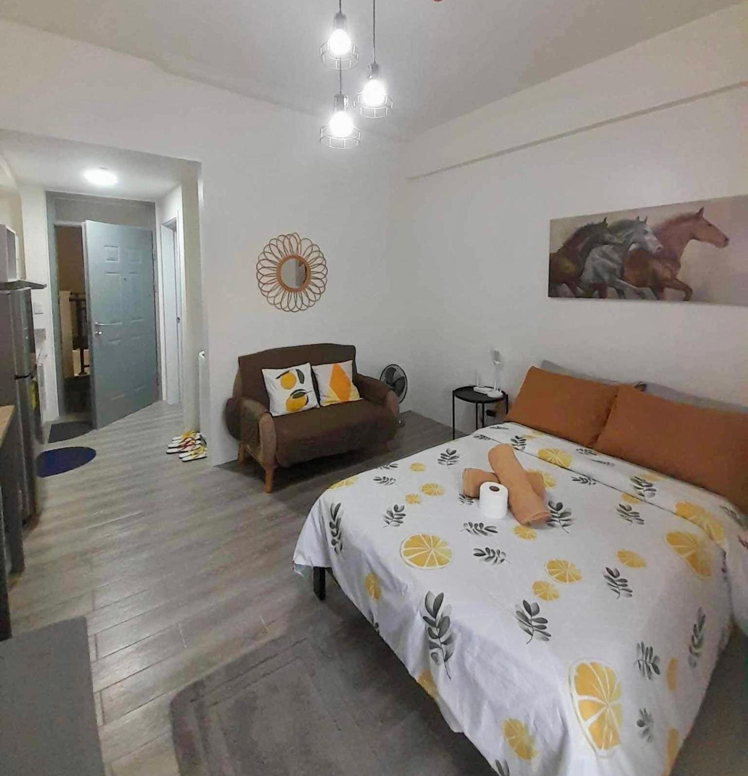 Amani Grand Citygate 308 达沃 外观 照片